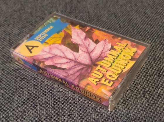 Autumnal Equinox mixtape