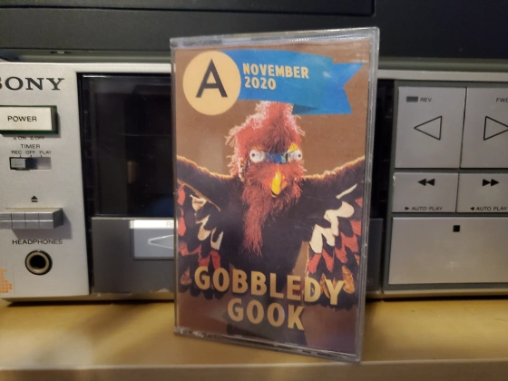 Gobbledy Gook mixtape